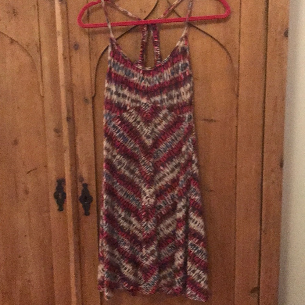 Patagonia bohemian dress